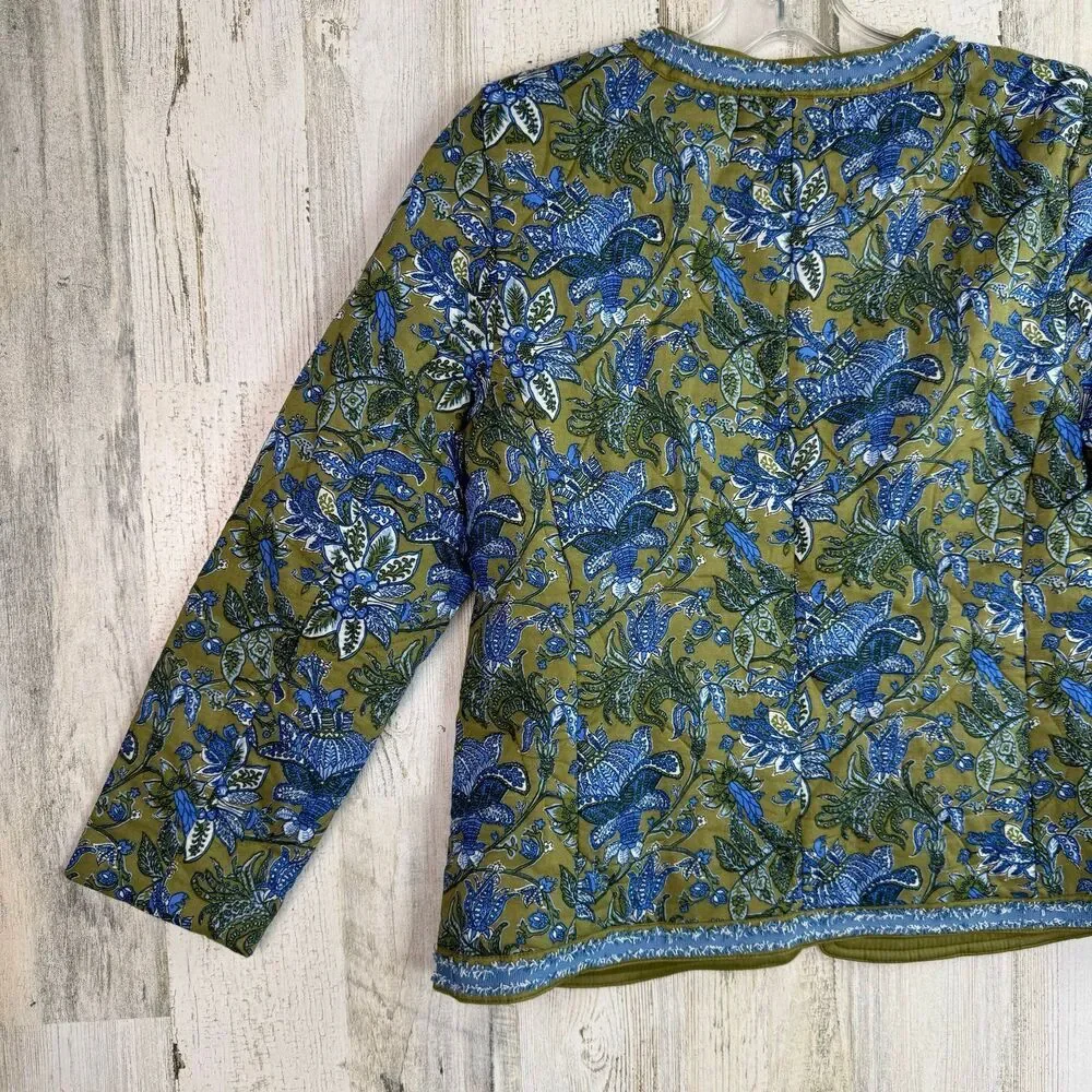 talbots quilted